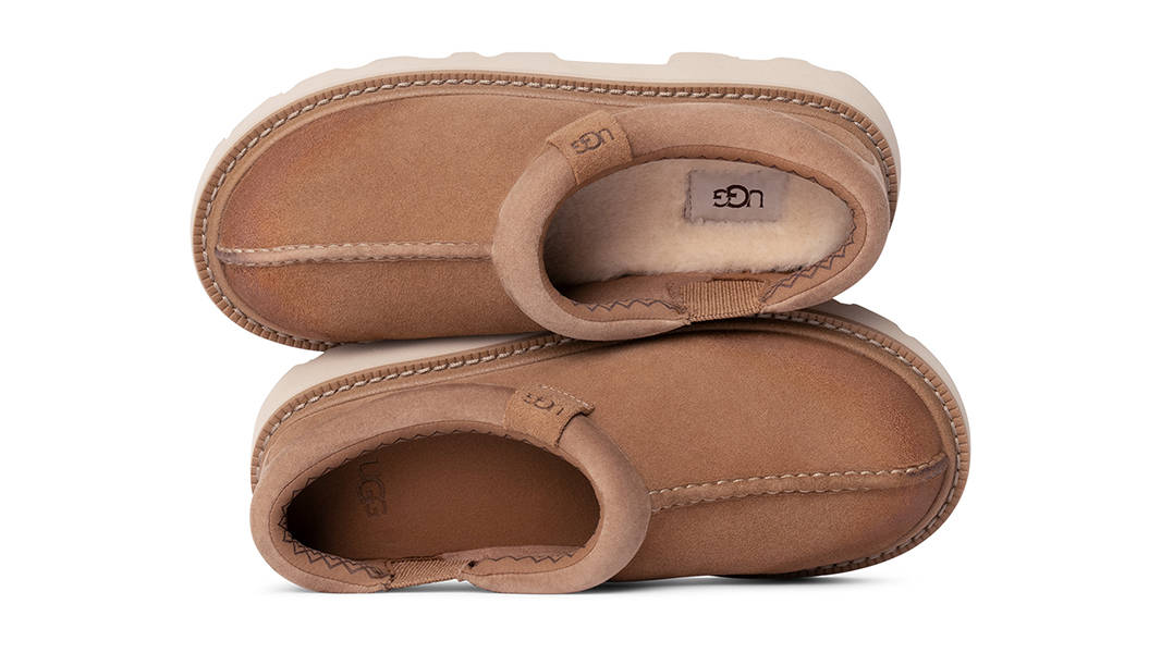 UGG Tasman Lug Chestnut 1166913-CHE Top