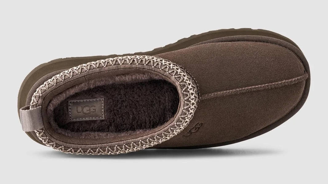 UGG Tazz Slippers Molasses MLSS-1122553 Top