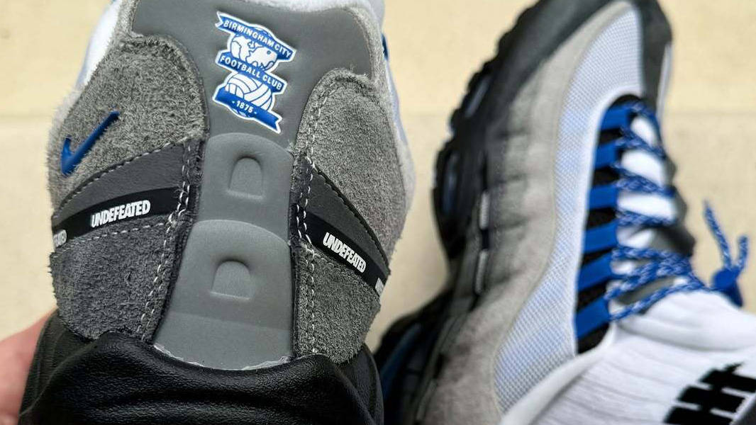 Undefeated x Nike Air Max 95 Birmingham First Look 3