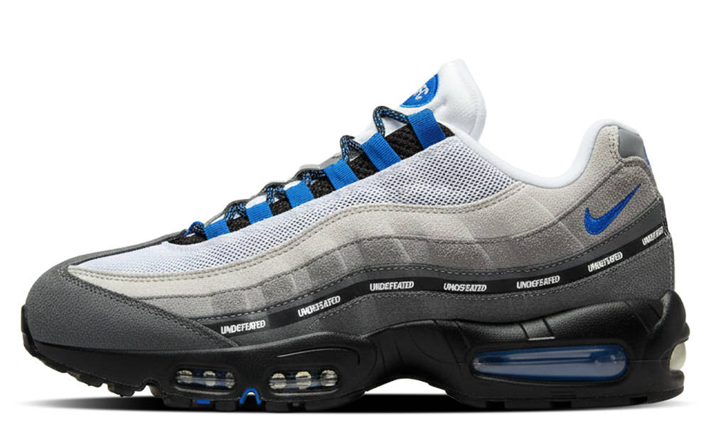 Undefeated x Nike Air Max 95 Birmingham