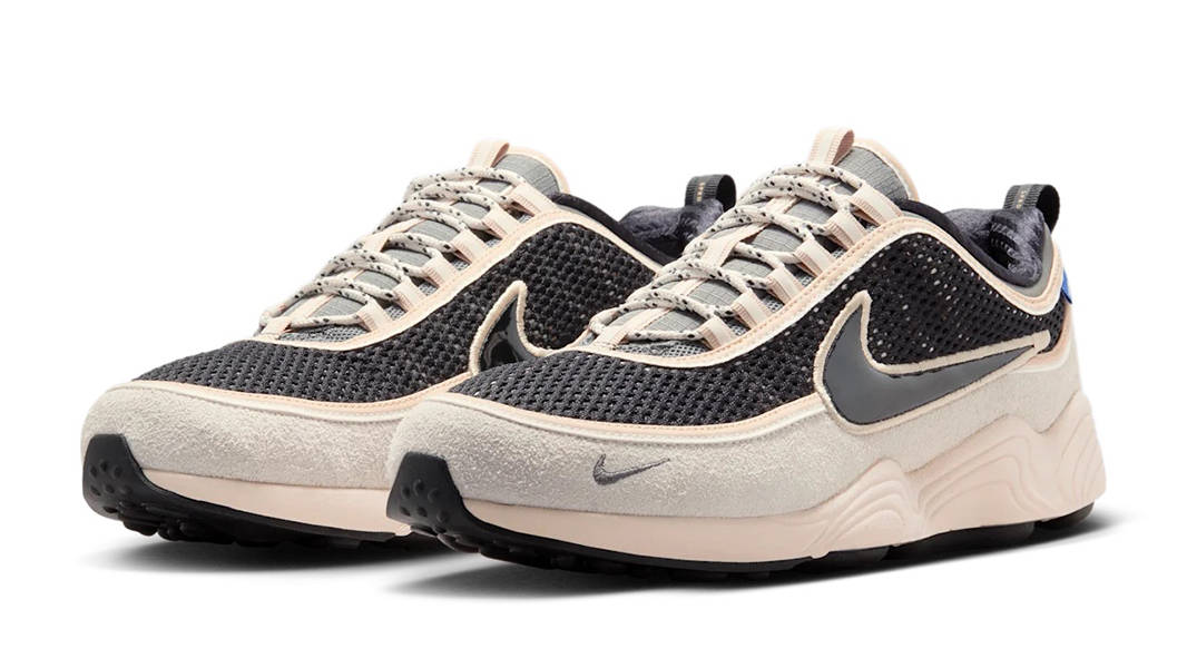 Undefeated x Nike Air Zoom Spiridon SP Phantom | HV4847-001 | The