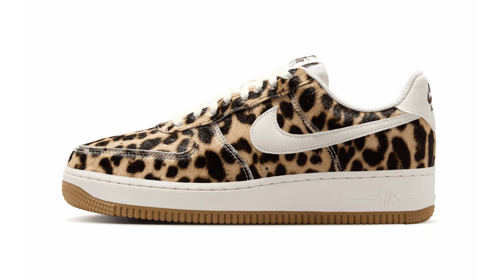 Nike Air Force 1 Low Leopard Print