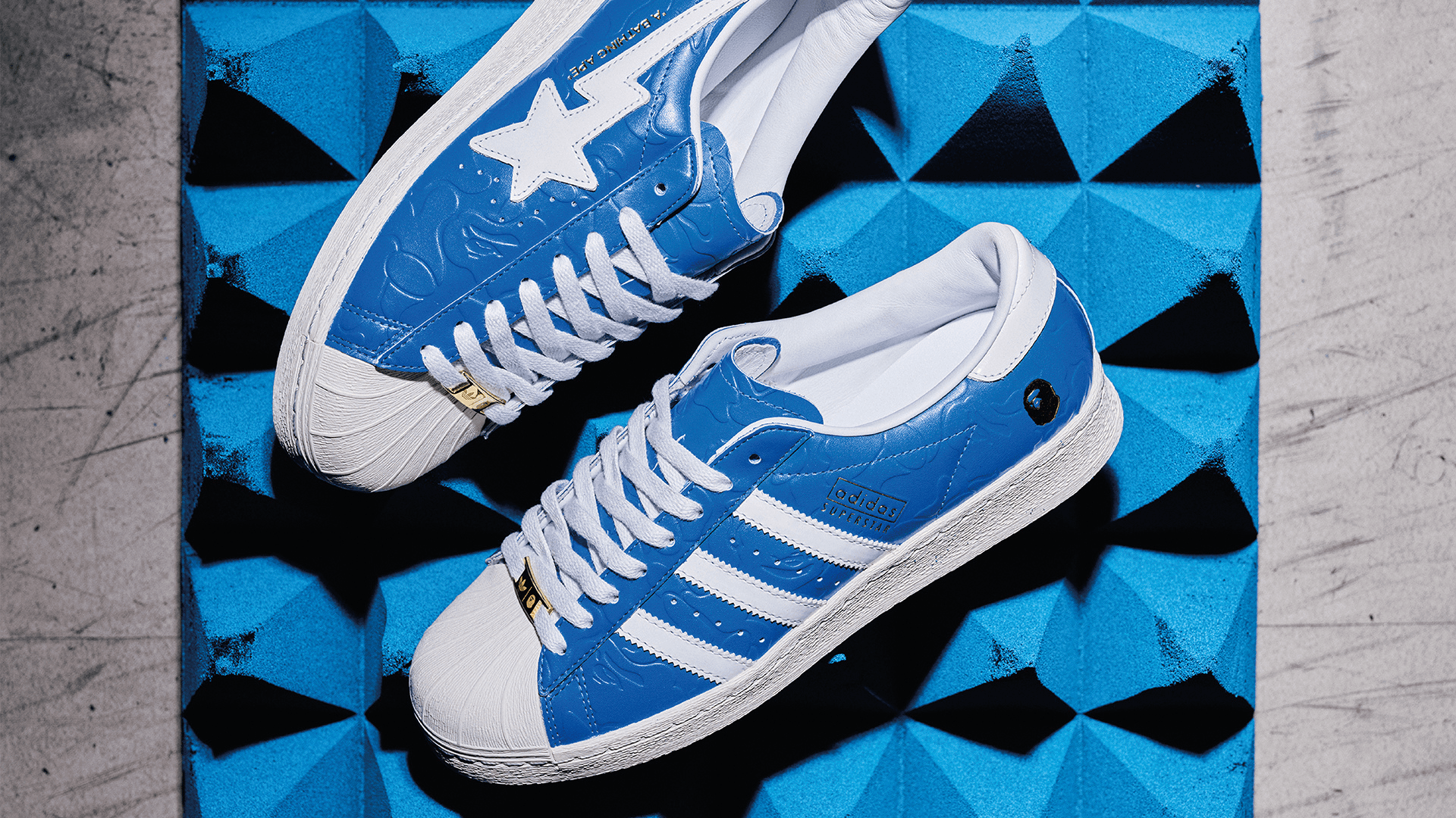 The BAPE x adidas Collection Drops 31st March | The Sole Supplier