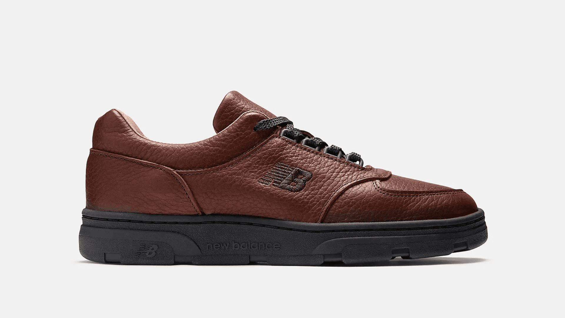 New Balance Allerdale Made in UK Dark Brown