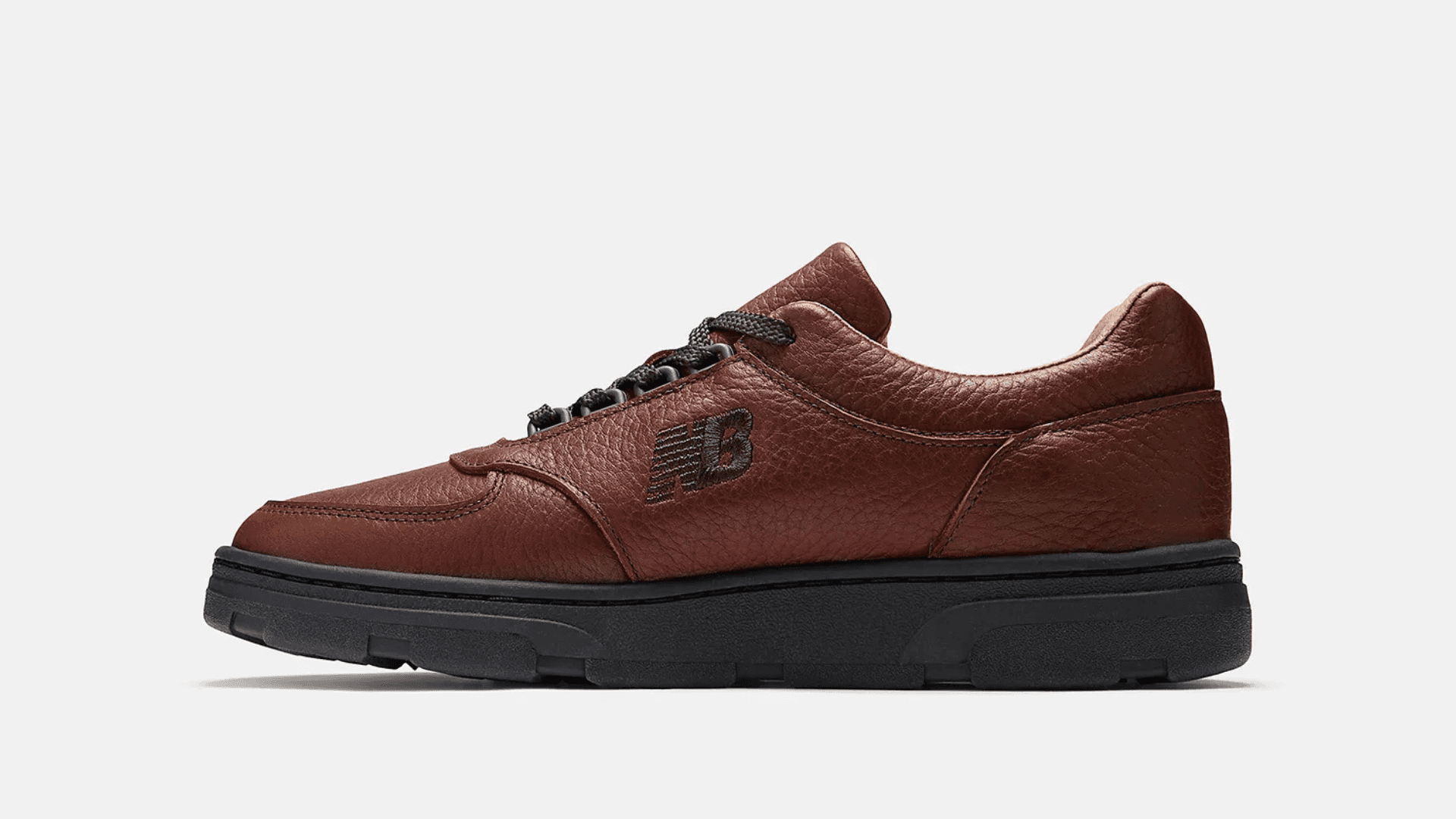 New Balance Allerdale Made in UK Dark Brown