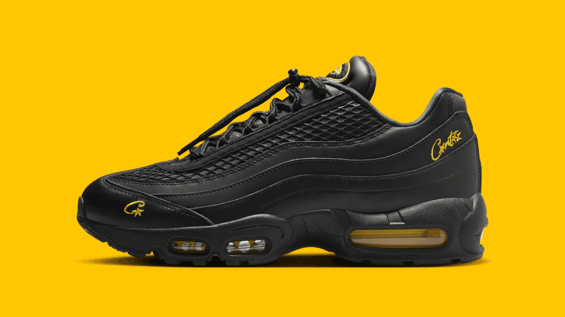 The Highly Anticipated Corteiz x Air Max 95 