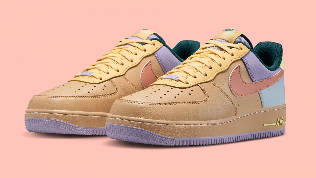 Stash x Nike Air Force 1 Low 