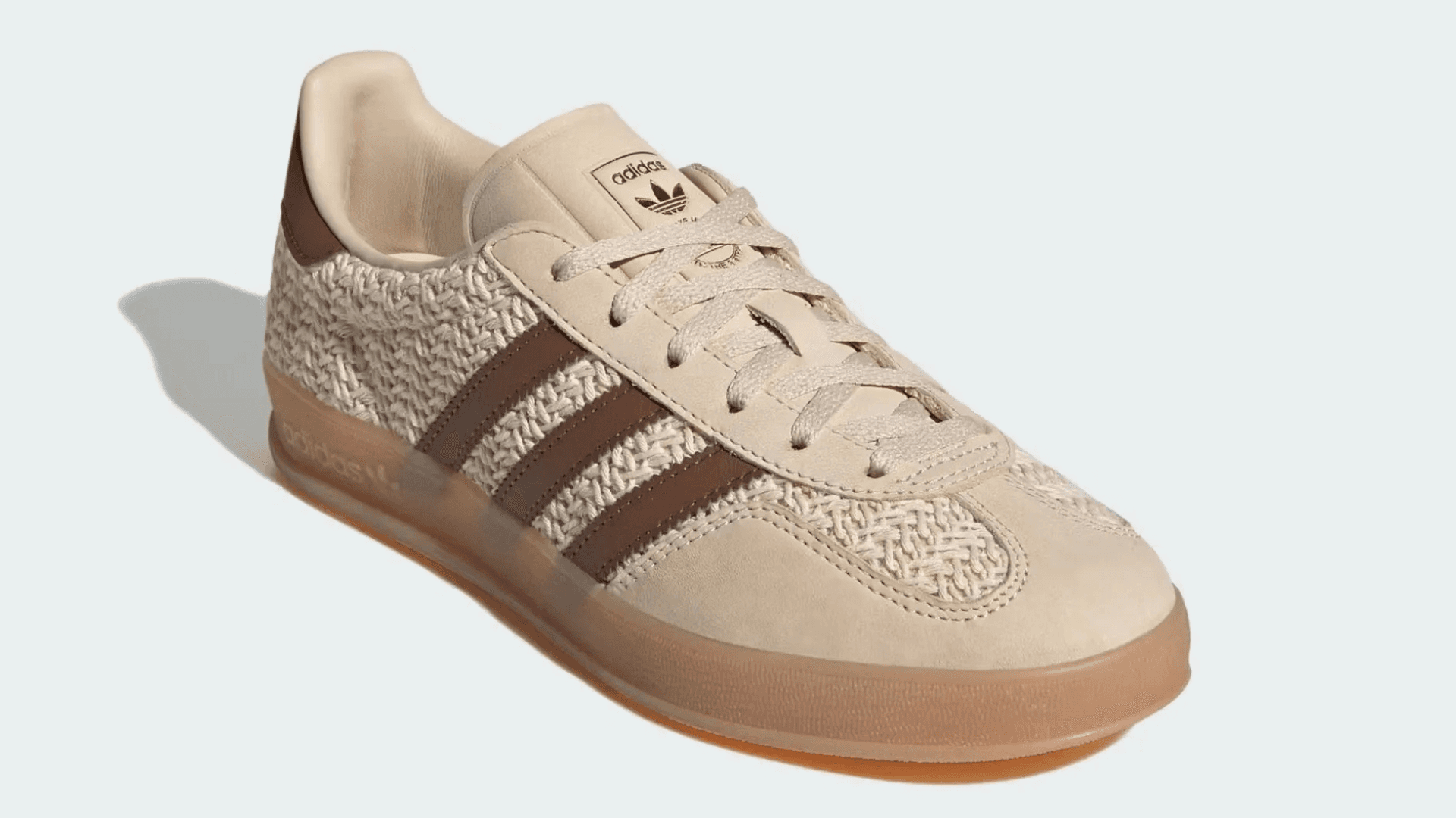 adidas Gazelle Indoor ‘Sand Strata’