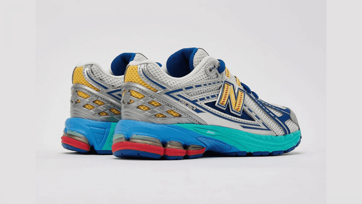 DTLR’s New Balance 1906R “Moon Sign” Drops Next Week