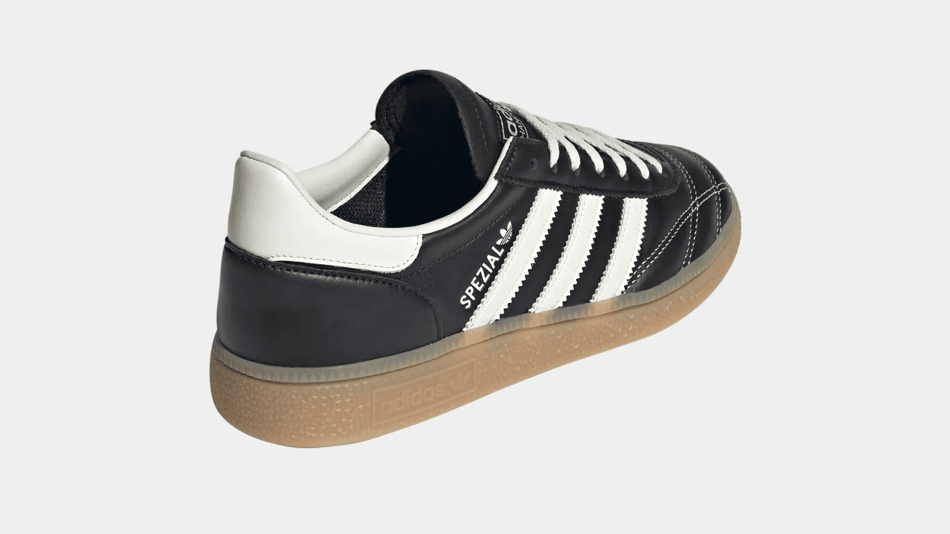 The adidas Handball Spezial ‘Core Black’ Is Trading Handballs for Footballs