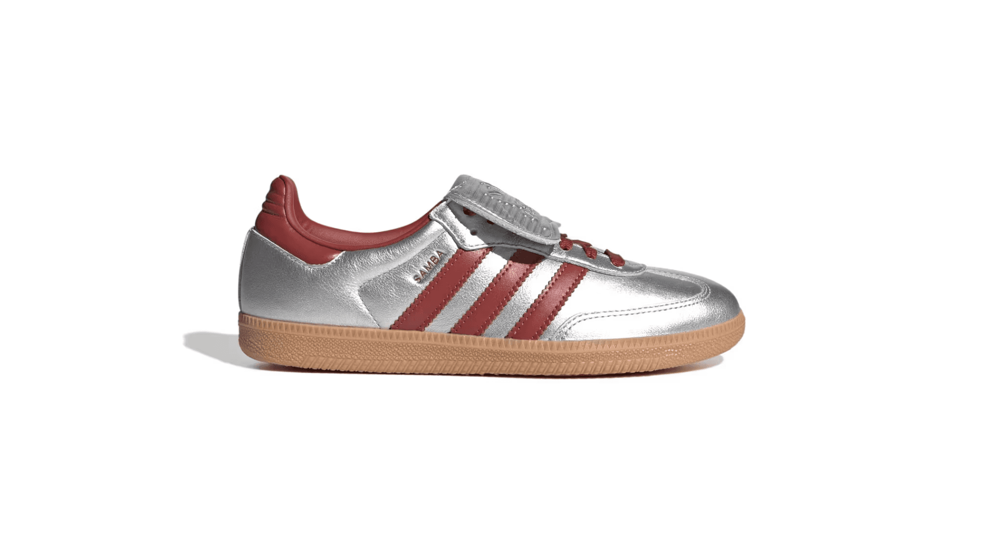 adidas Samba LT Metallic Pack Silver