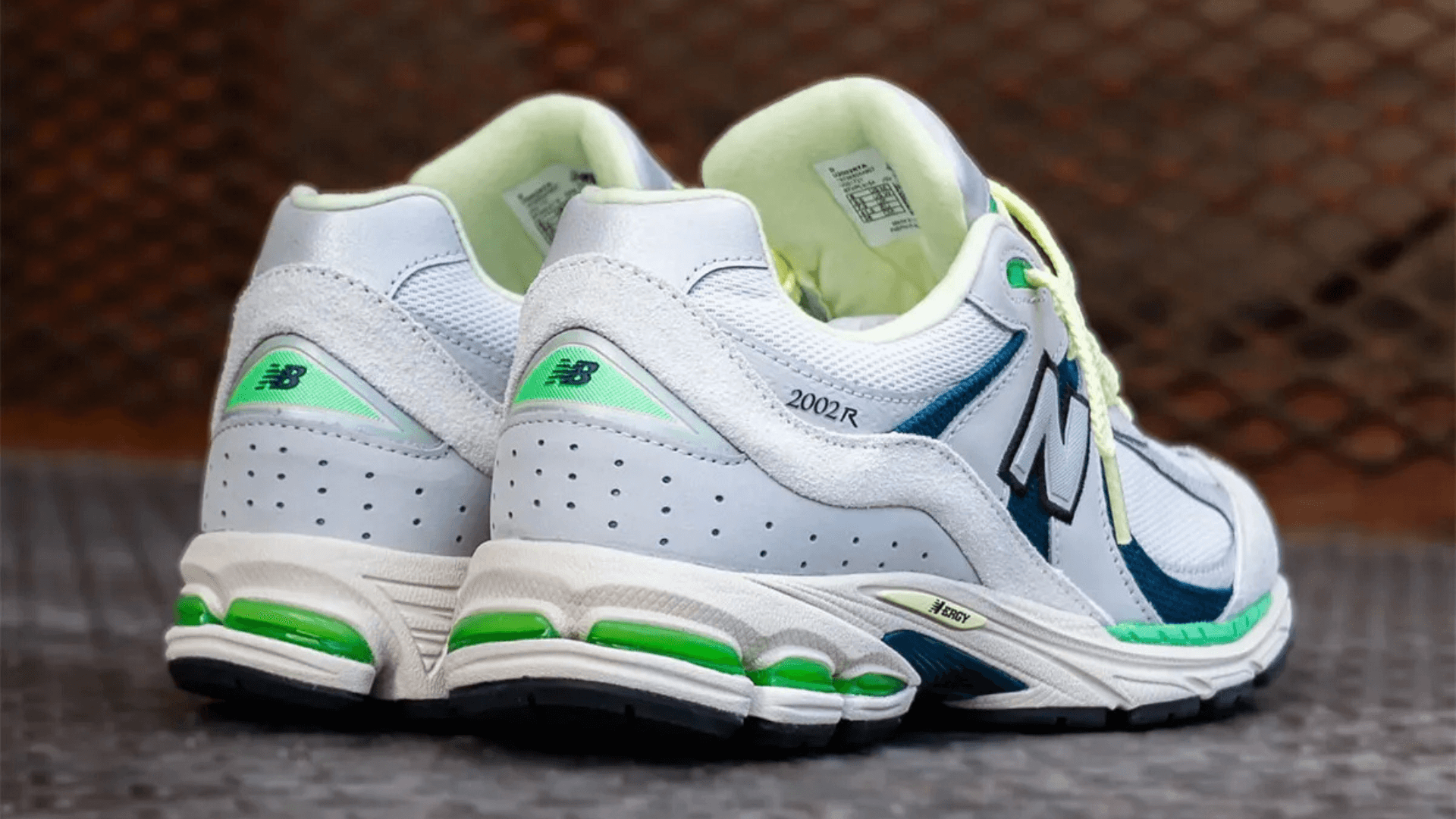 New Balance Set to Release the 2002R in a Lemony Fresh “Sprite” Colour