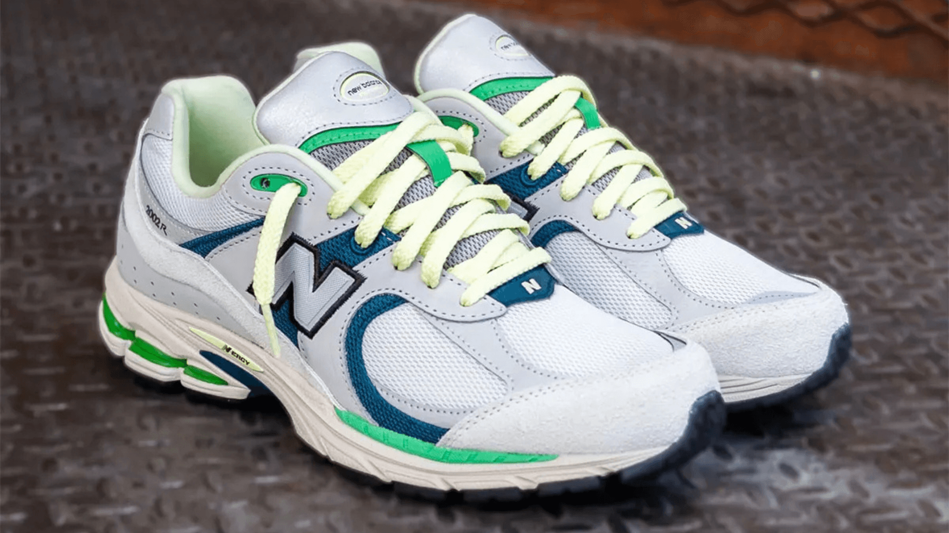 New Balance Set to Release the 2002R in a Lemony Fresh “Sprite” Colour