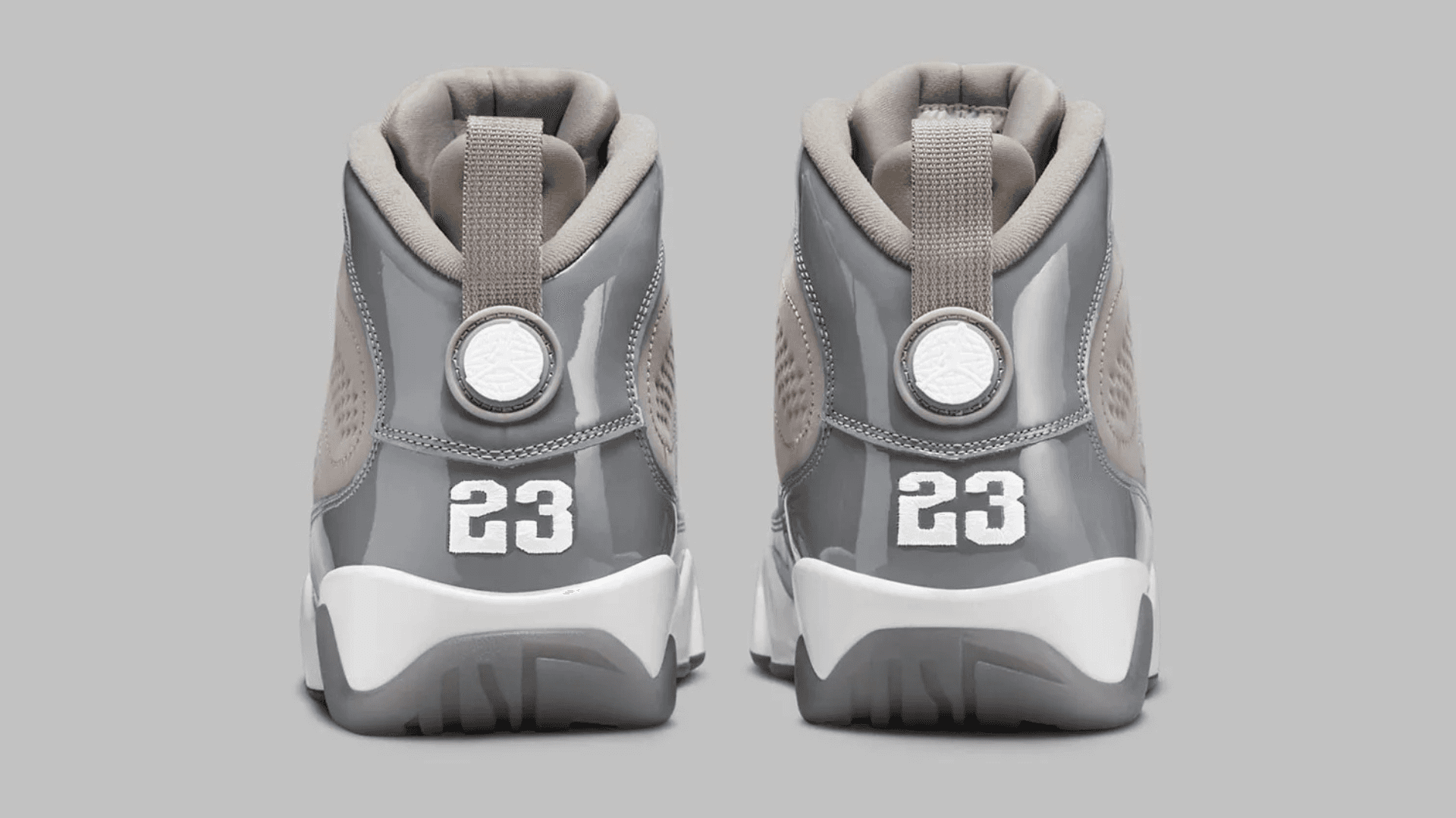 Air Jordan 9 Cool Grey