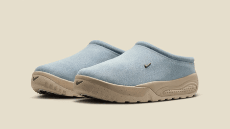 Nike Unveils the ACG Rufus in Spring Ready 'Denim Turquoise' Nike Unveils the ACG Rufus in Spring Ready 'Denim Turquoise'