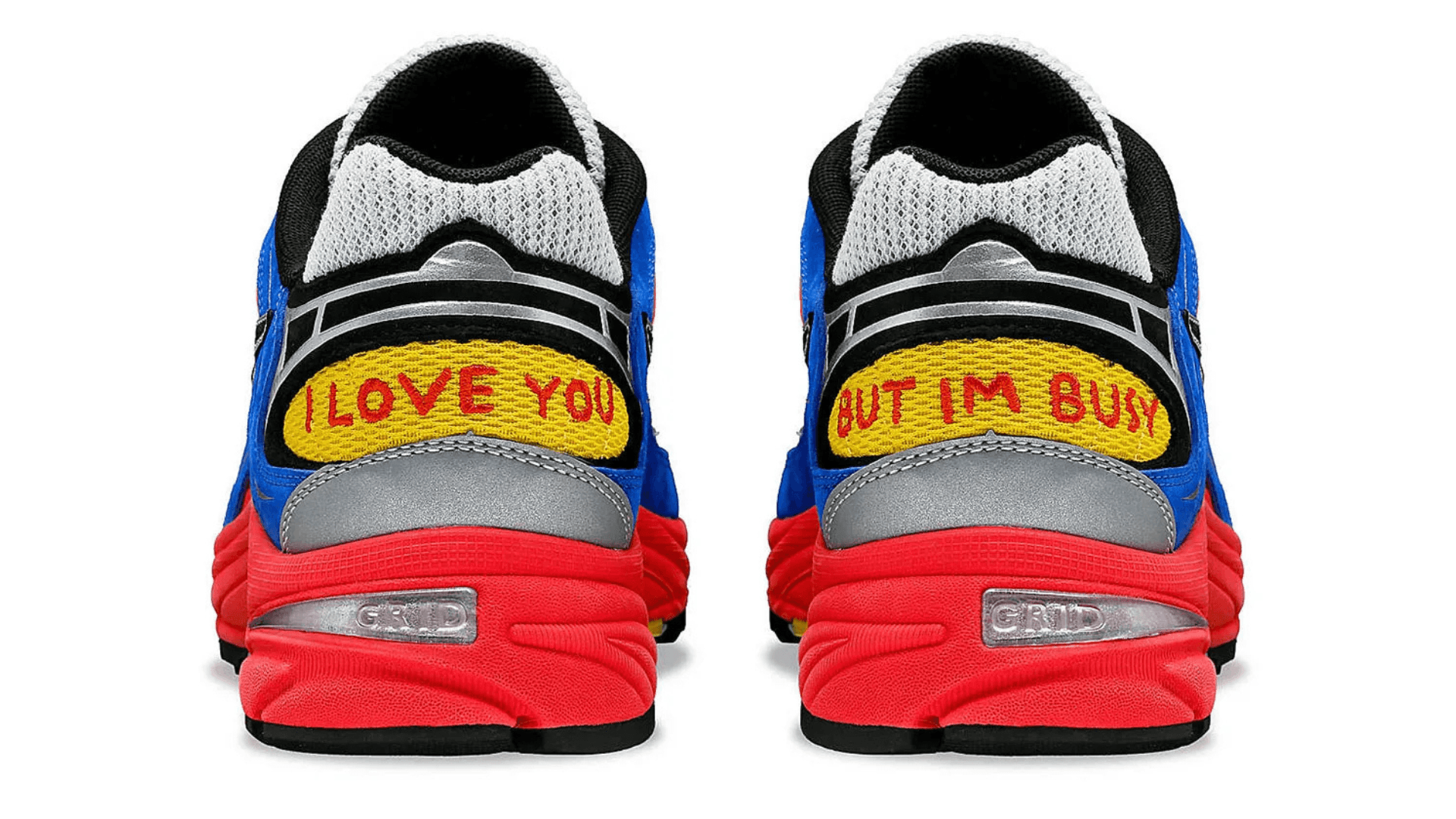 Official Images of the Trippy Jae Tips x Saucony Jazz 9 “I Love You, But I’m Busy” Are Here