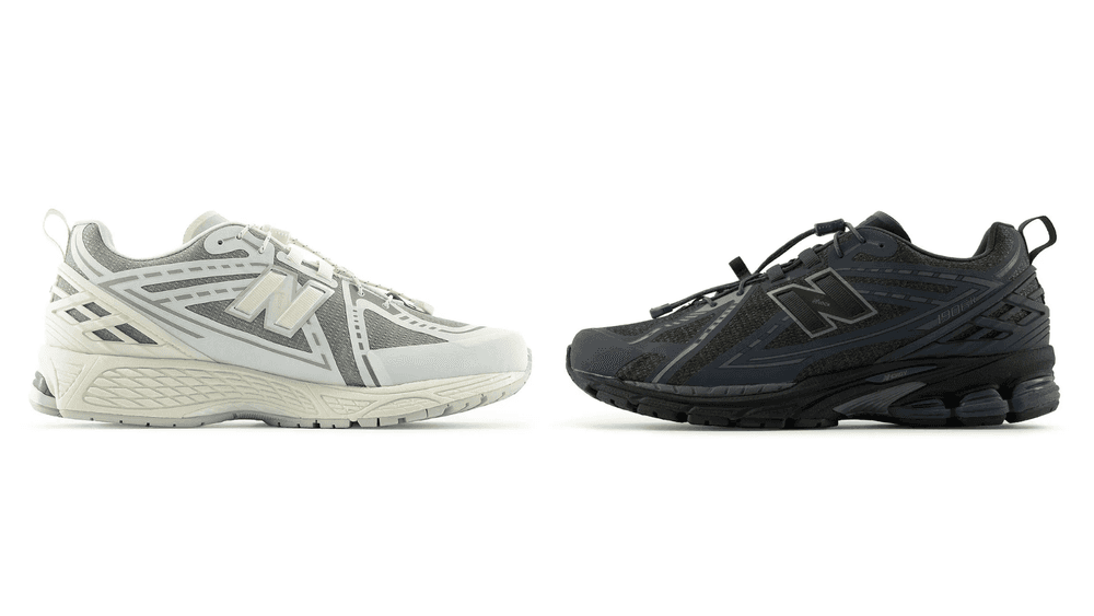 via New Balance The New Balance 1906R Embraces Utility with This New Iteration