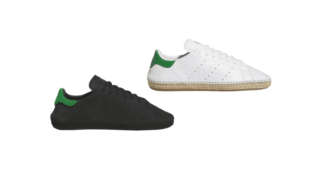 via adidas CLOT x adidas Stan Smith