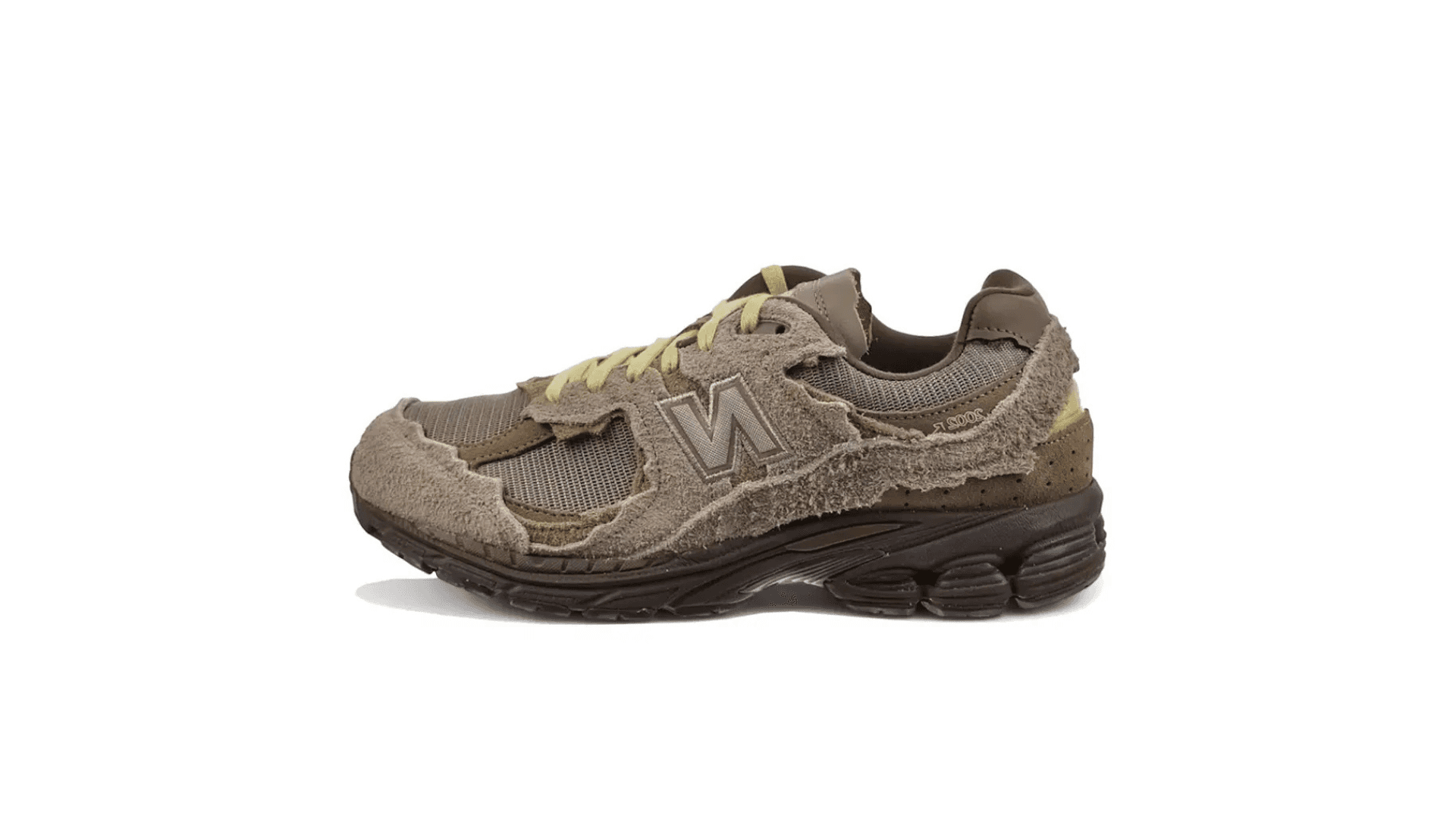 New Balance 2002R Protection Pack Brown