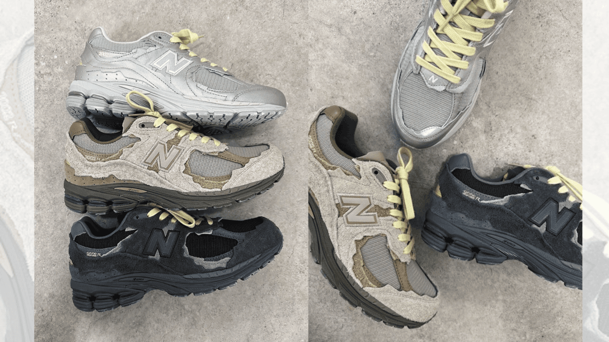 New Balance 2002R Sport Royal | Where To Buy | M2002RHU