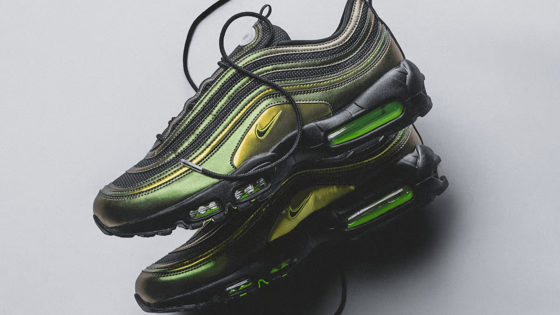 Oregon’s Division St. Unveils Nike Air Max 95/97 Hybrid