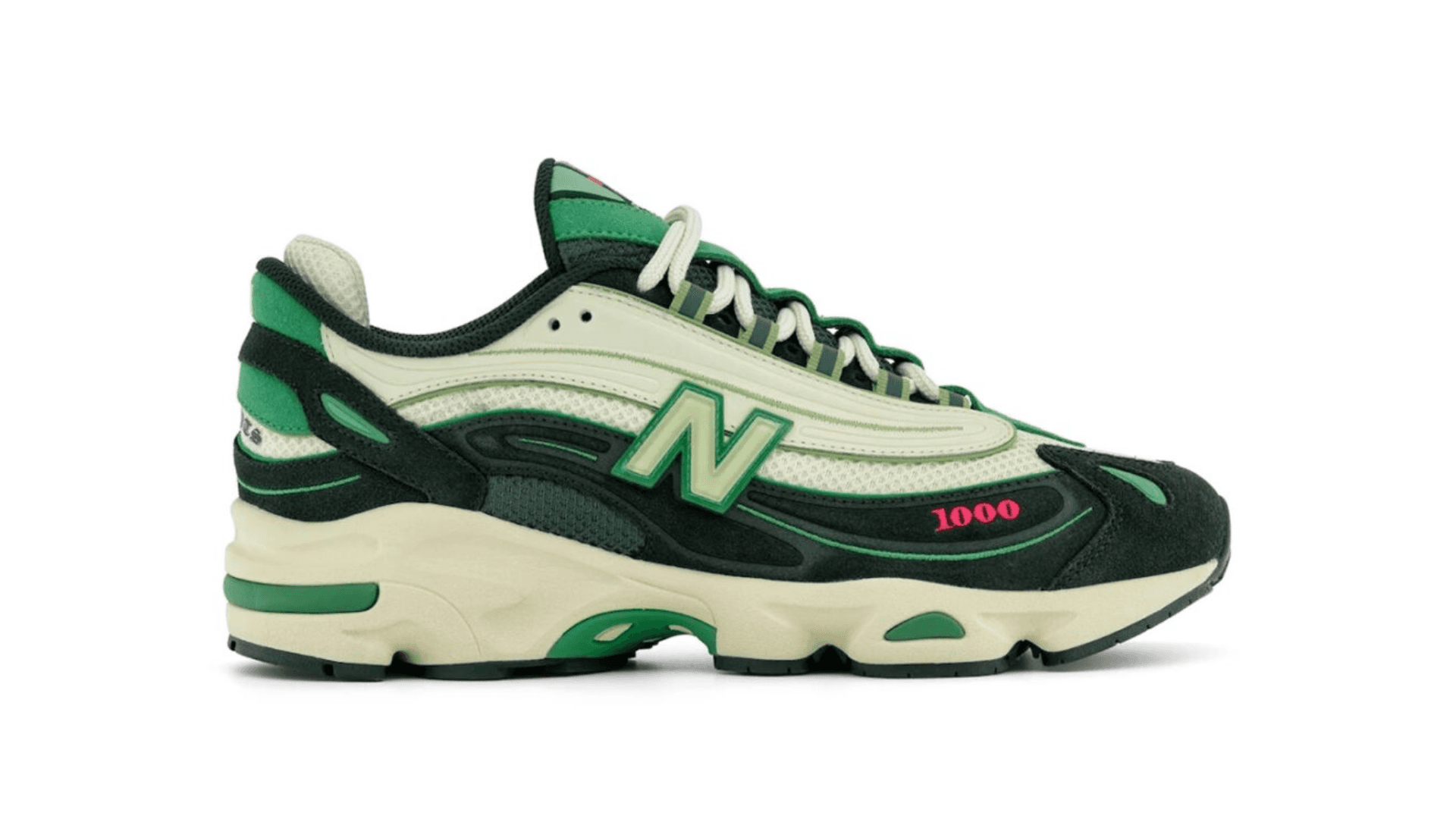 CNCPTS x New Balance 1000 “Míle” Is Releasing This Week