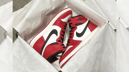 A Sneak Peek at the Air Jordan 1 High ’85 “Chicago"