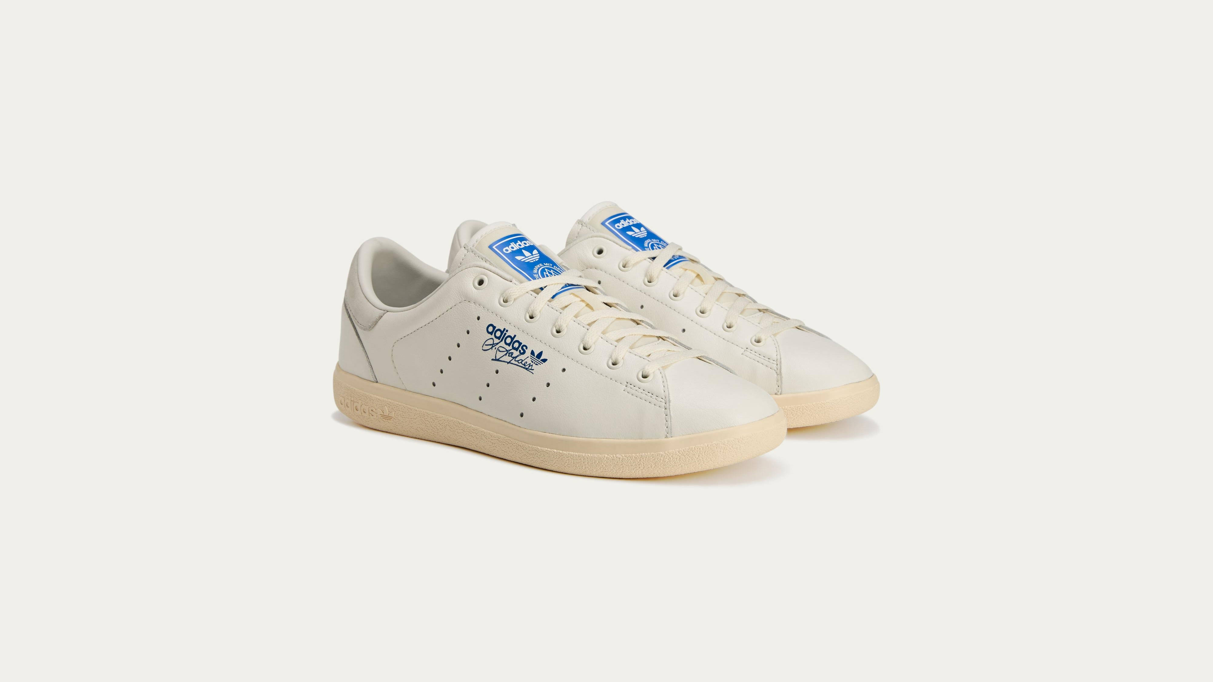 adidas A. Aspden SPZL White Off White