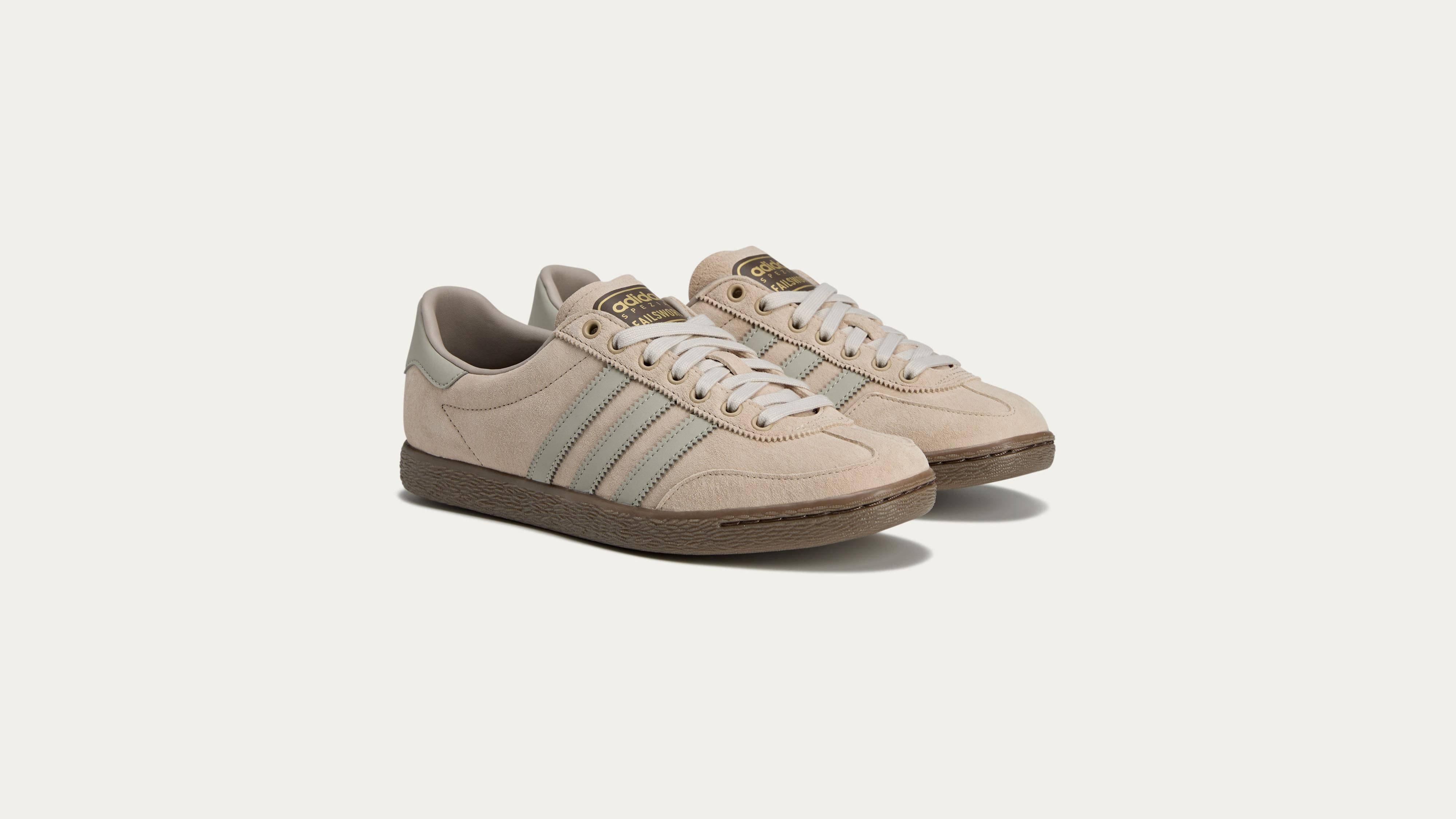 adidas Failsworth SPZL Beige Brown