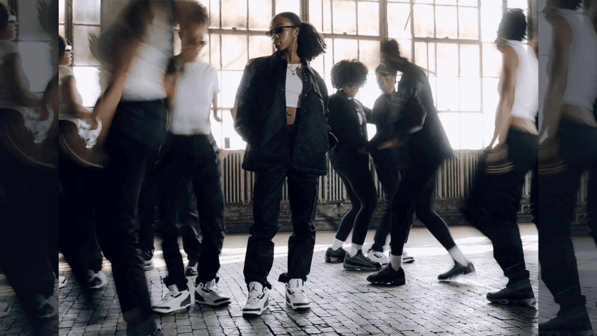 For The Love: A New A Ma Maniére x Nike Collection Is Here