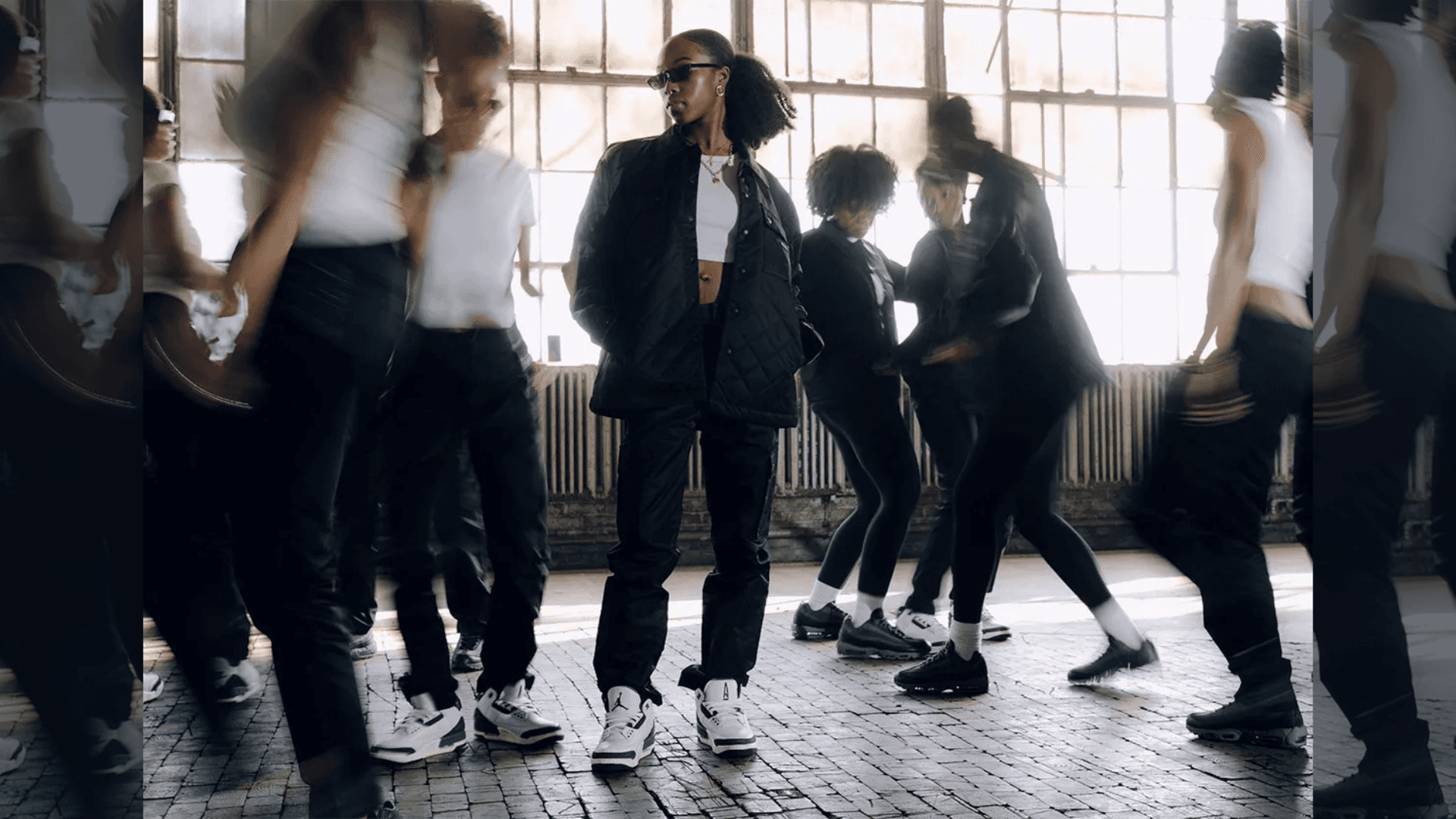 For The Love: A New A Ma Maniére x Nike Collection Is Here