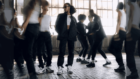 For The Love: A New A Ma Maniére x Nike Collection Is Here
