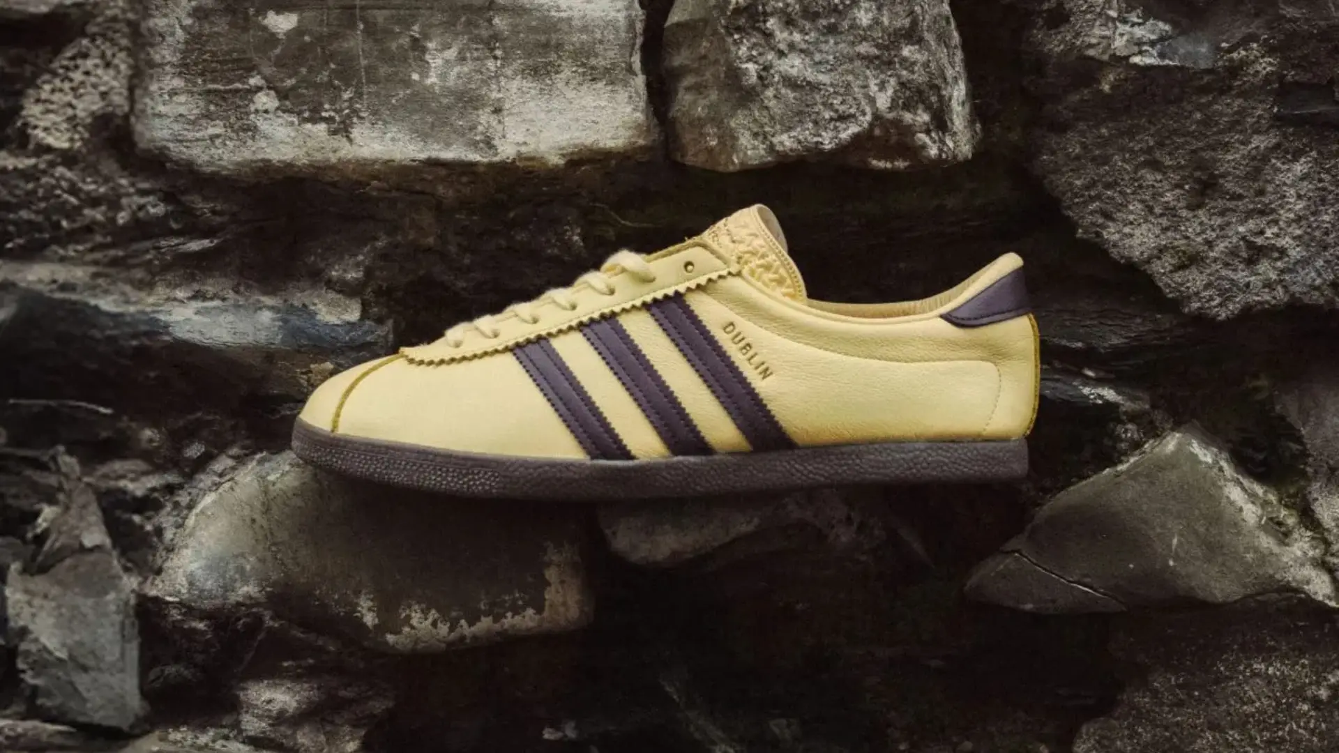 The size? X adidas Dublin Is Inspired by a Pint of Guinness