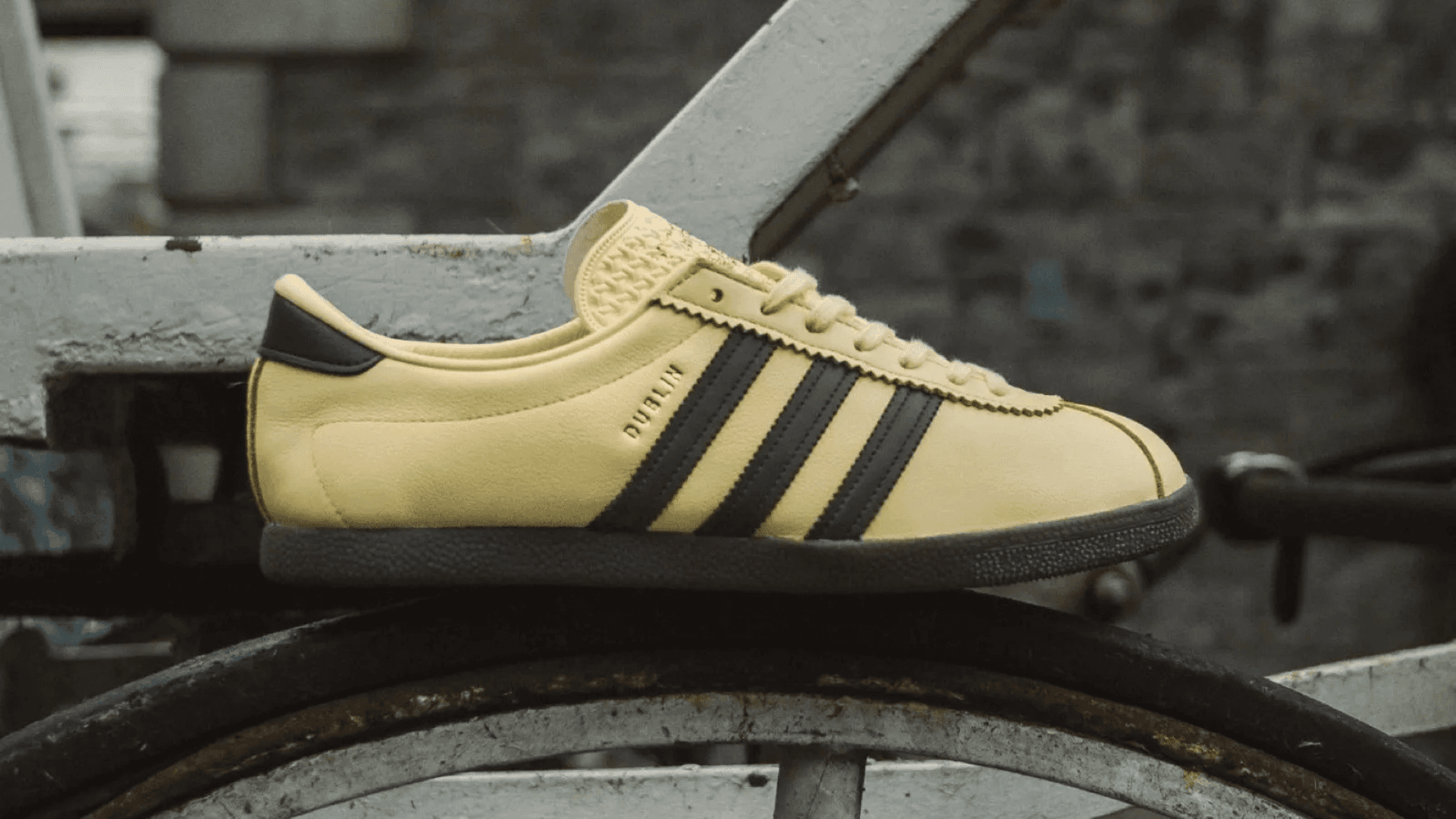 size? x adidas Dublin City Series 25th Anniversary