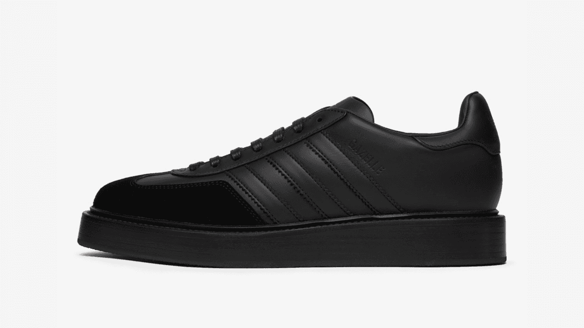 adidas Just Dropped Their Priciest Gazelle Ever!