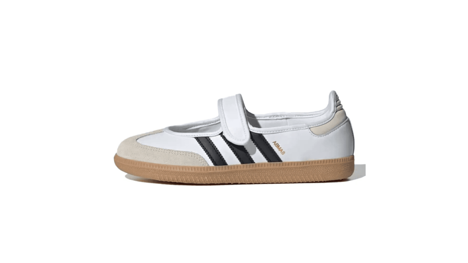 adidas Samba Mary Jane White Black