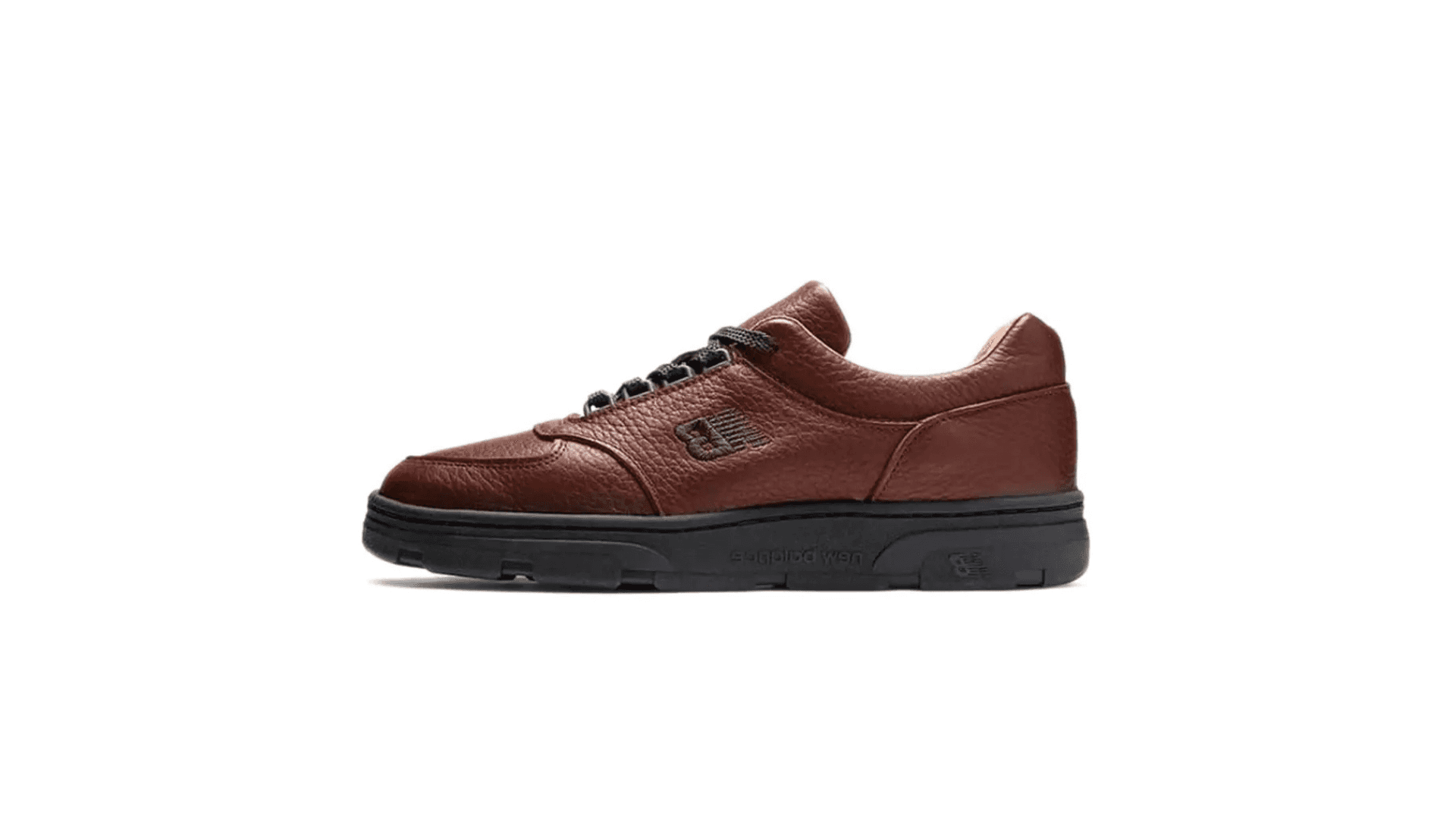 New Balance Allerdale Made in UK Dark Brown