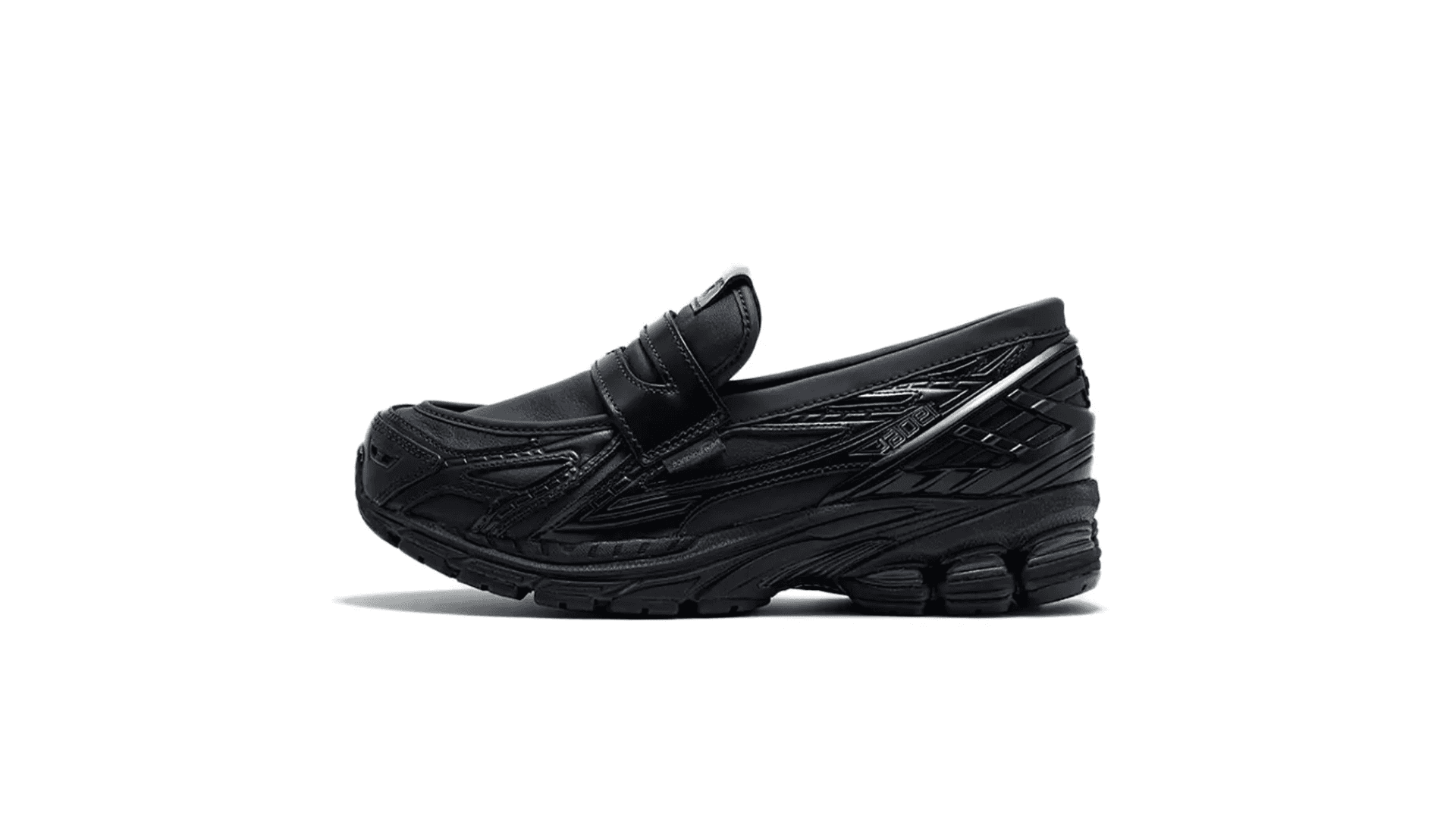 Junya Watanabe MAN x New Balance 1906 Loafer Black