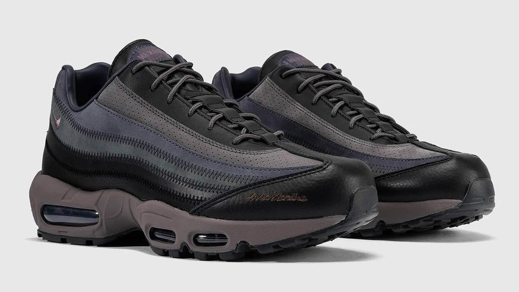 A Ma Maniere x Nike Air Max 95 Hand Wash Cold FZ8743-201 Side