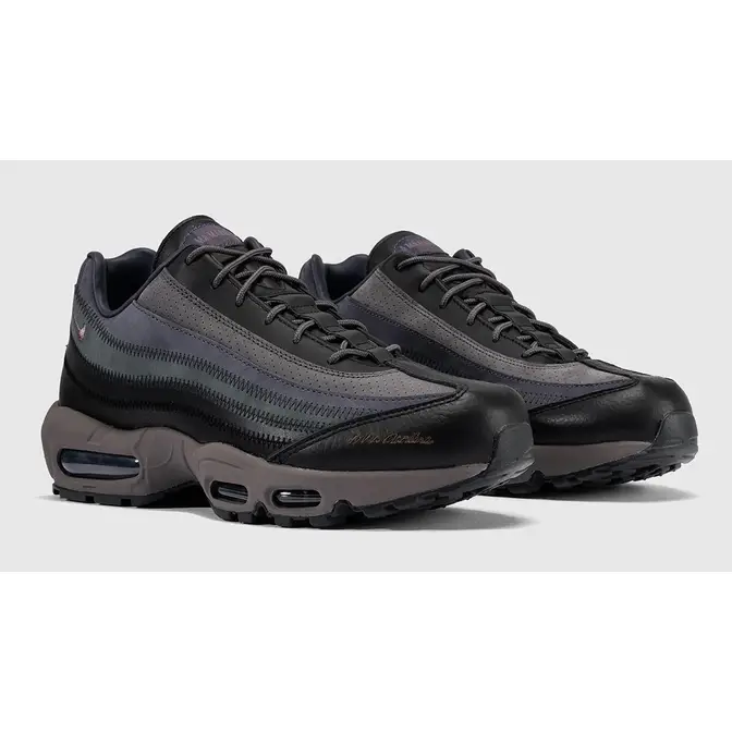 A Ma Maniere x Nike Air Max 95 Hand Wash Cold FZ8743-201 Side