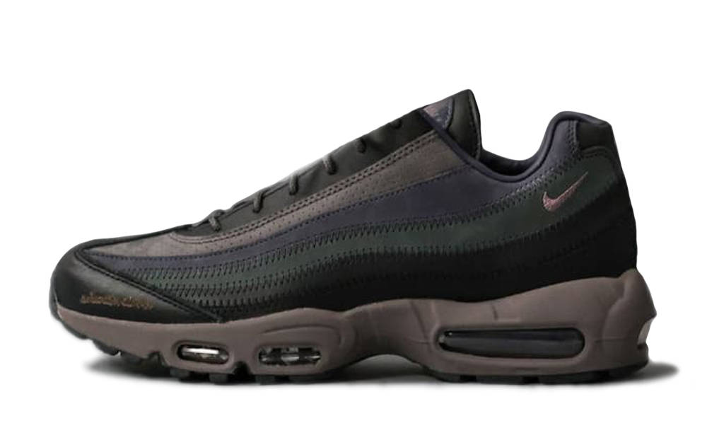 can you put air max 95s in the washing machine
