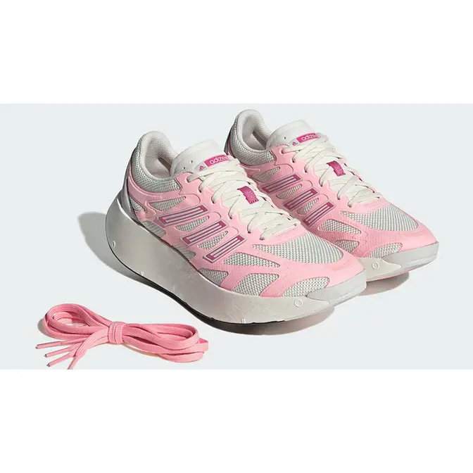 adidas Adizero Aruku Pink Fusion JQ2732 feature