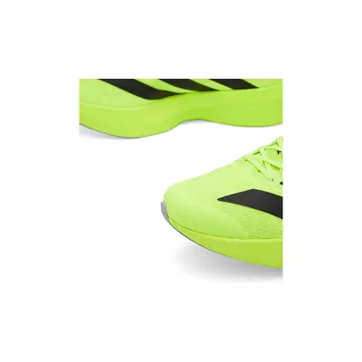 adidas Adizero EVO SL Lucid Lemon Black JR3416 toe