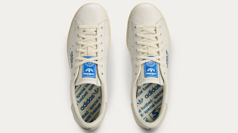 adidas Aspden SPZL White Middle