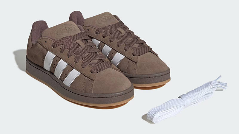 adidas Campus 00s Earth Strata Gum JH8789 feature