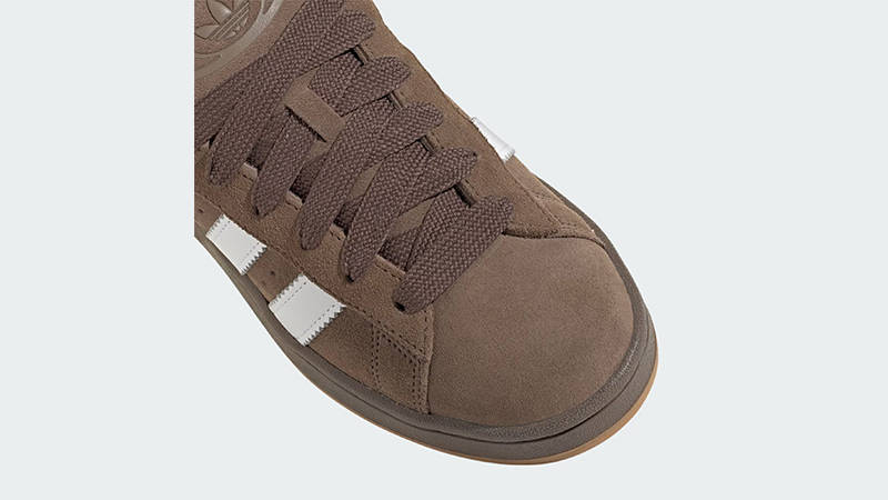 adidas Campus 00s Earth Strata Gum JH8789 toe