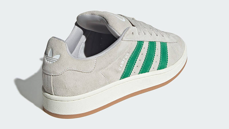 adidas Campus 00s Grey Green JI3167 Back