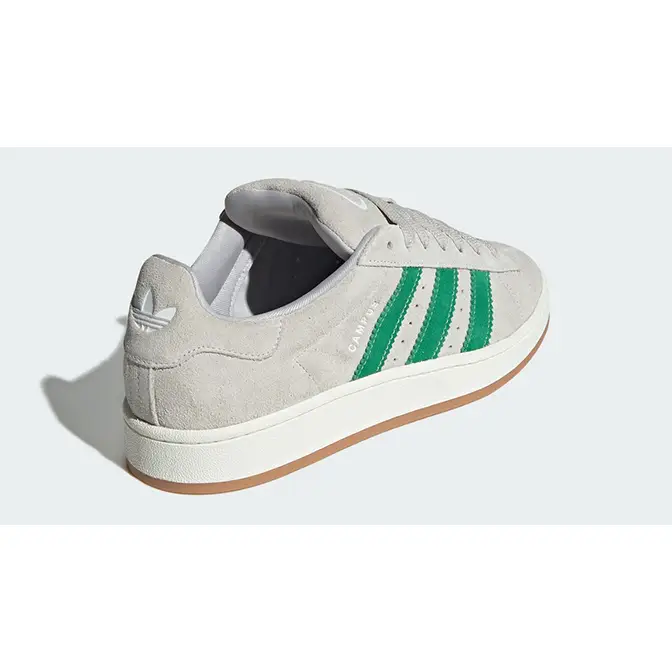 adidas Campus 00s Grey Green JI3167 Back