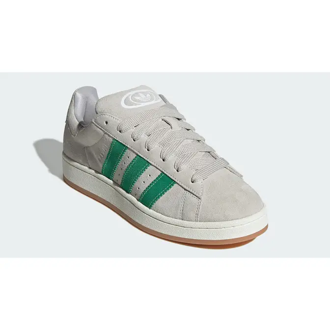 adidas Campus 00s Grey Green JI3167 Side