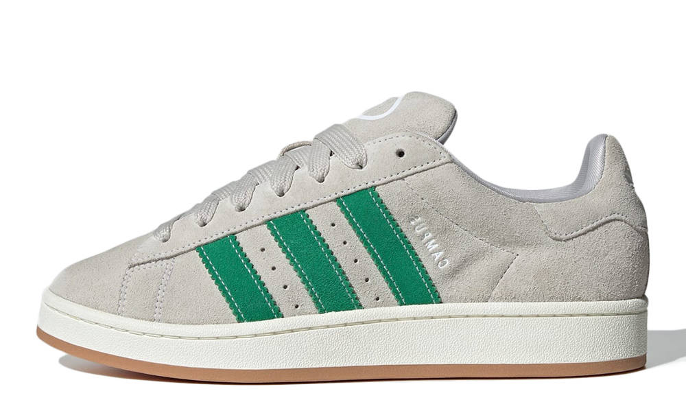 adidas Campus 00s Grey Green